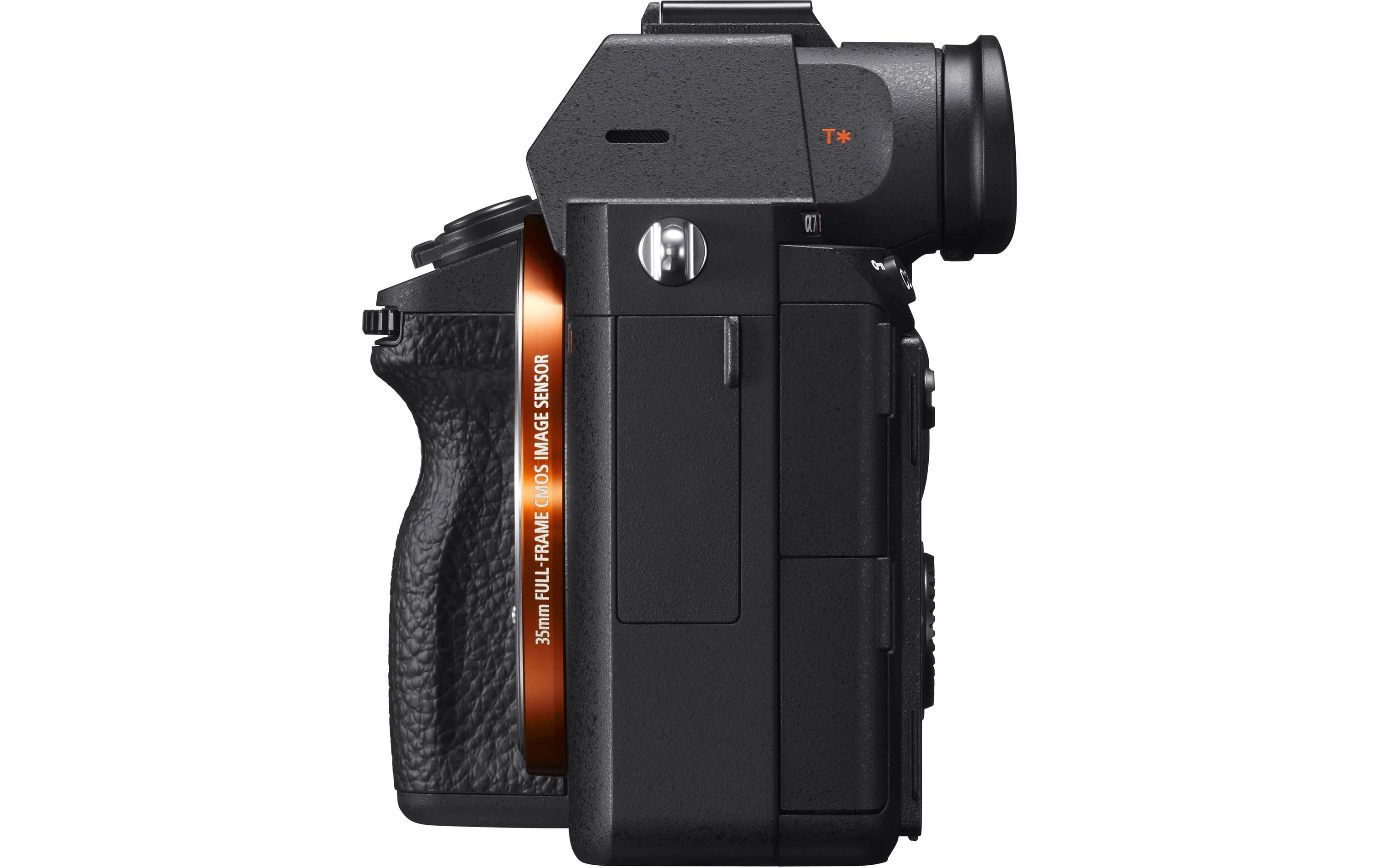 Fotokamera Alpha 7R III A Body<br>35-mm-Vollformatkamera mit Autofokus