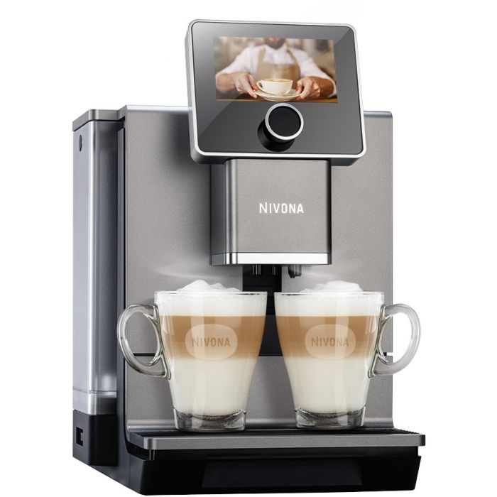 Nivona Kaffeevollautomat CafeRomatica NICR 970 // 1kg Nivona Kaffee gratis