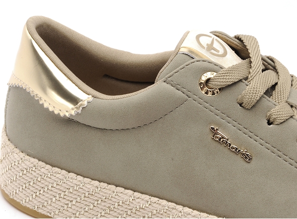 Tamaris basses femme 23713 42 kaki