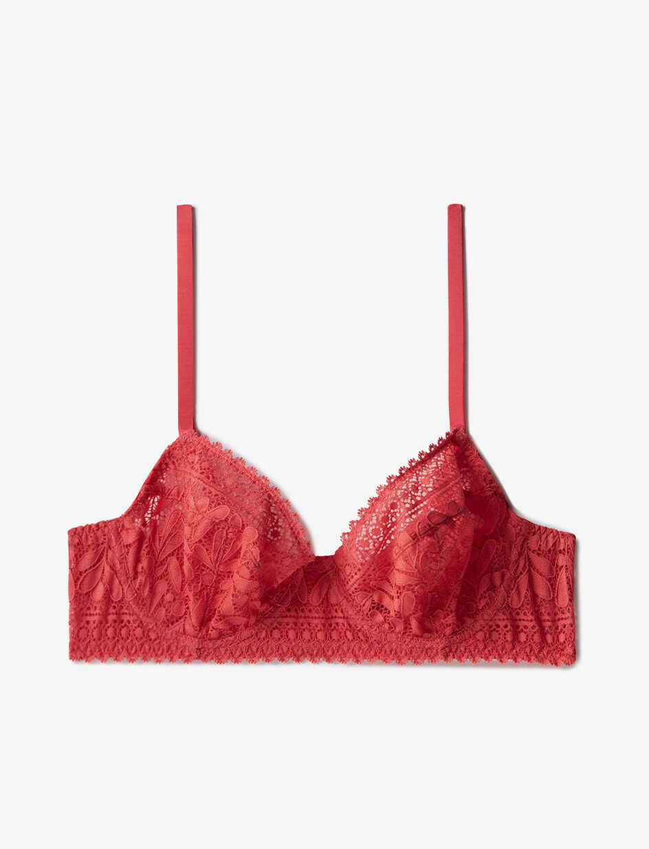 Soutien-gorge avec armatures - rose vitaminé