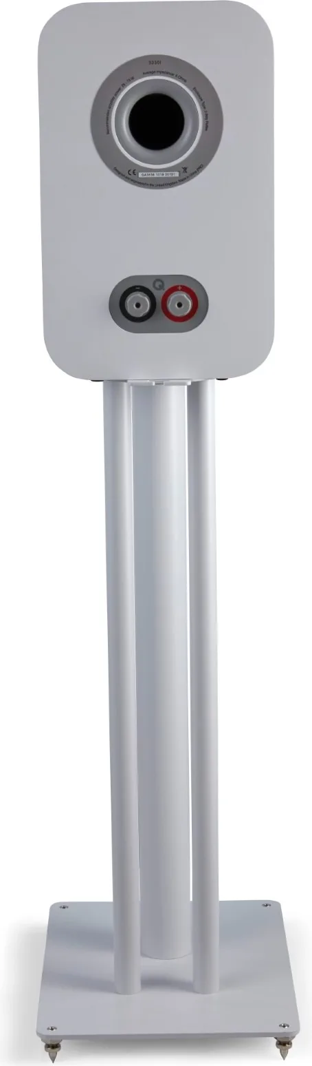 Q Acoustics 3030FSi Blanc (la paire) Pieds pour enceintes