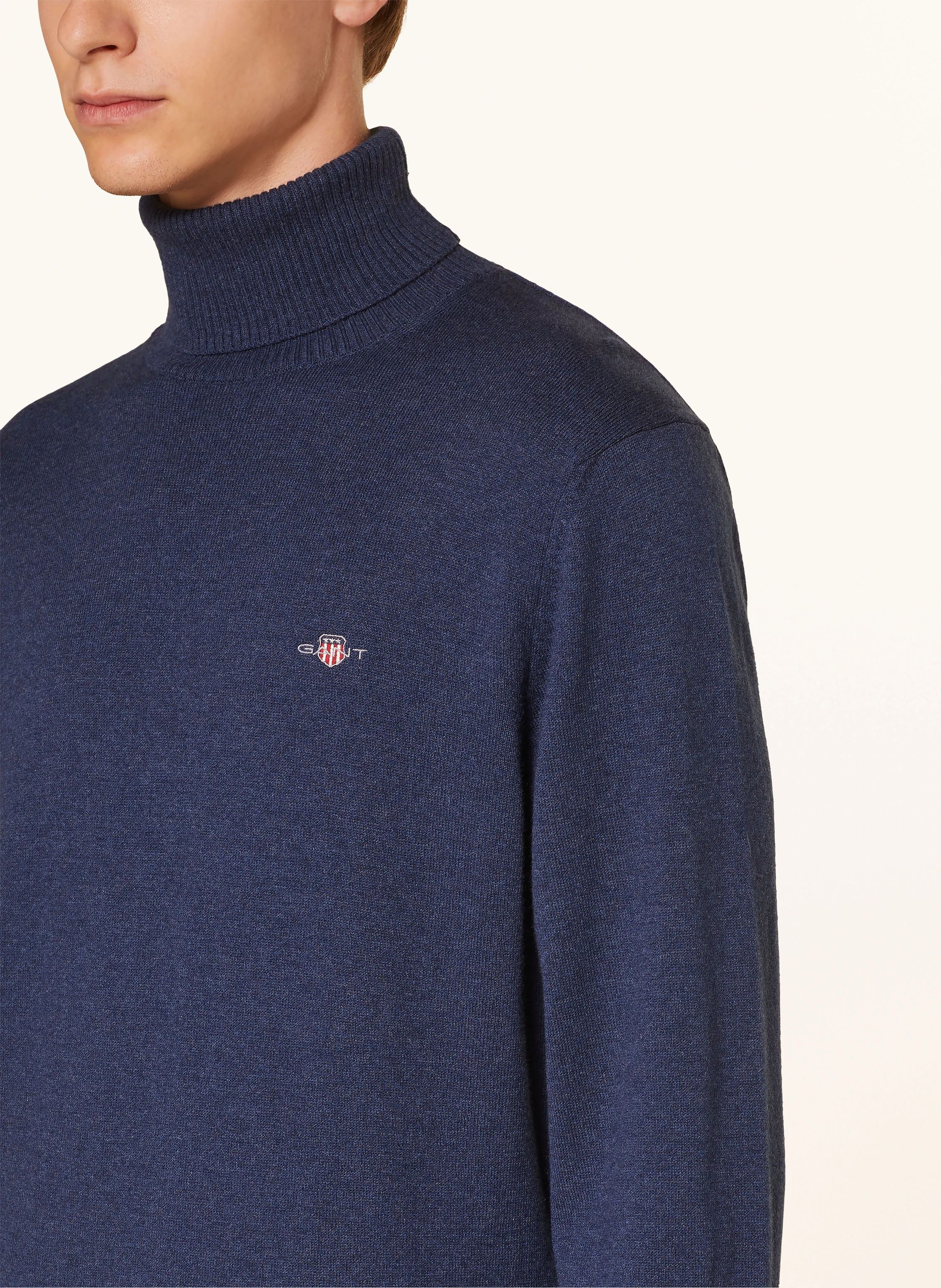 GANT Rollkragenpullover