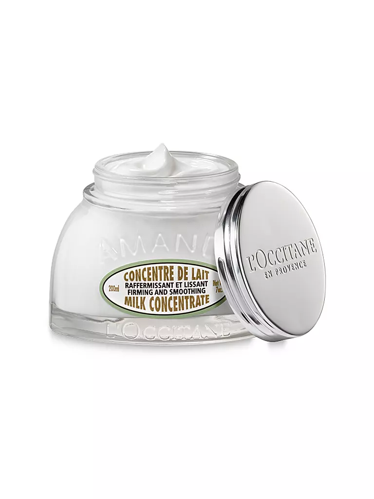L'OCCITANE Mandel Straffende Körpercreme 200ml keine Farbe