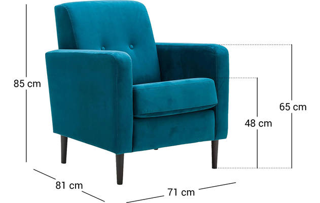 Fauteuil Hipp
