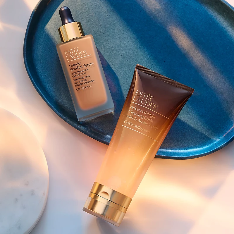 Estee Lauder Futurist Skin Tint Serum Foundation SPF20 30 ml - 6N1 Mocha