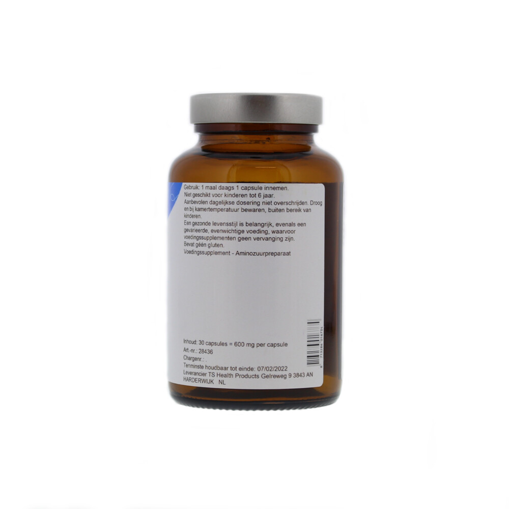TS Choice Acetyl L Carnitine 30 capsules
