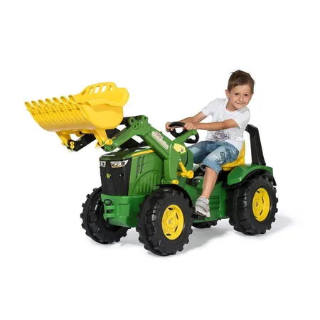 Rolly Toys Trettraktor rollyX-Trac Premium John Deere