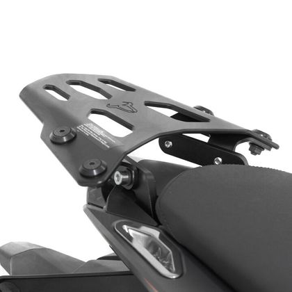 Porte Bagage SW-MOTECH STREET RACK - Noir