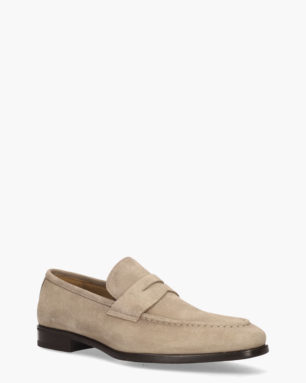 Giorgio 1958 50504 Beige Herenloafers