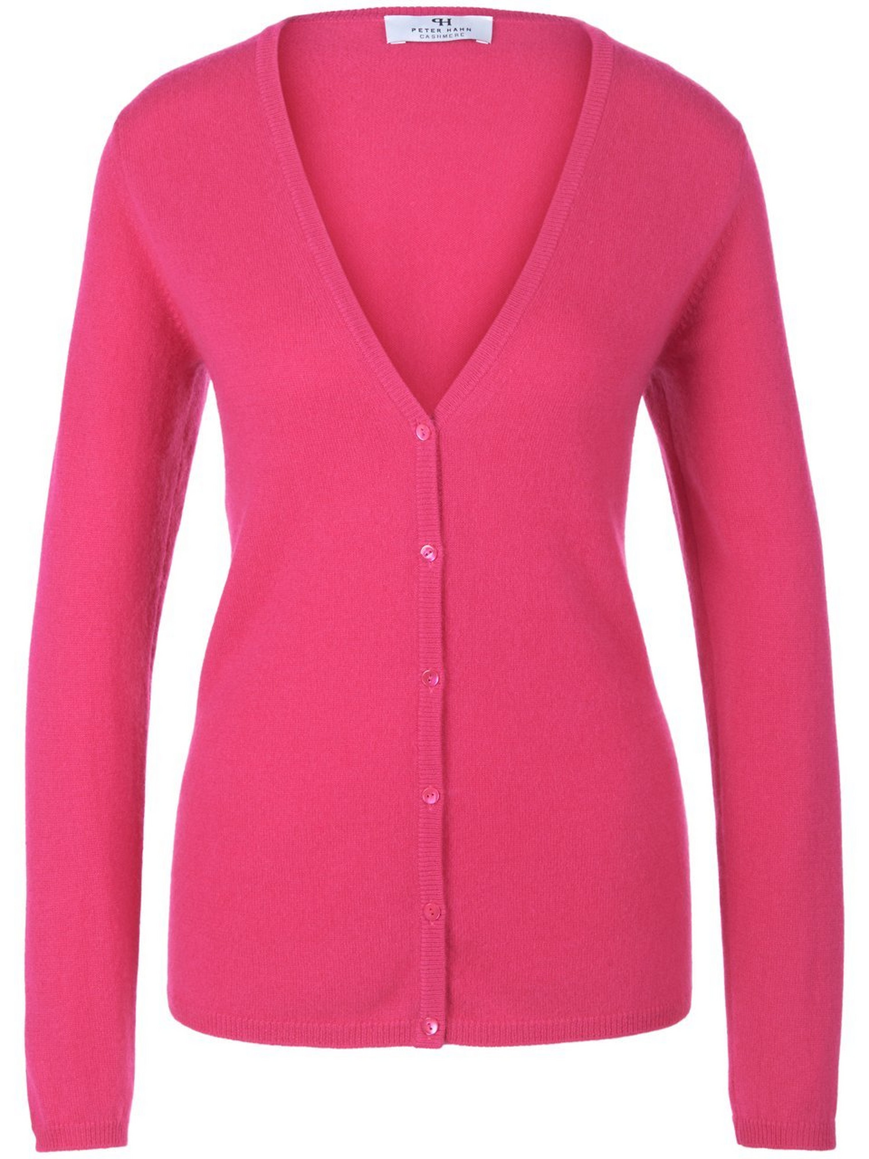 Strickjacke aus 100% Premium-Kaschmir Modell Cora