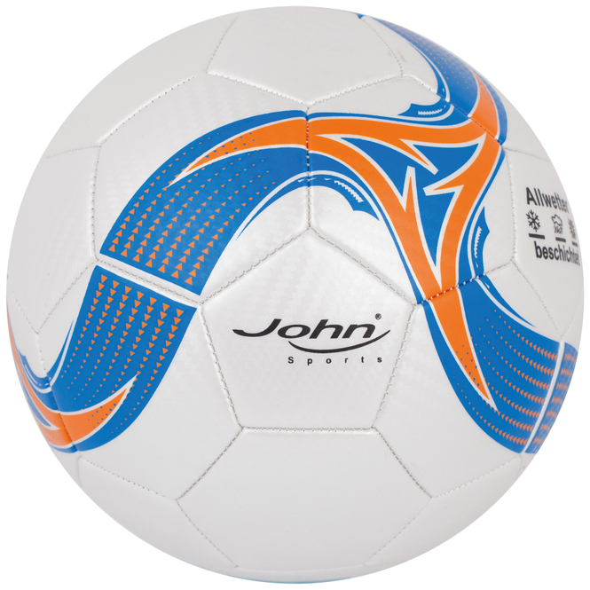Fußball Premium Relief - Größe 5 - 1 Stück