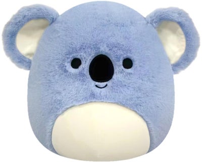 Squishmallows Fuzz A Mallows Kosedyr Kayla Koala 40 cm