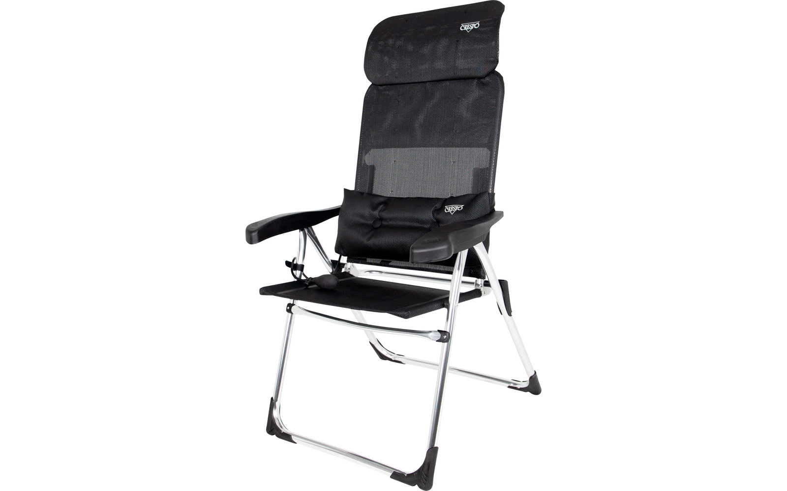 Crespo Set Stuhl mit Lumbar Kissen