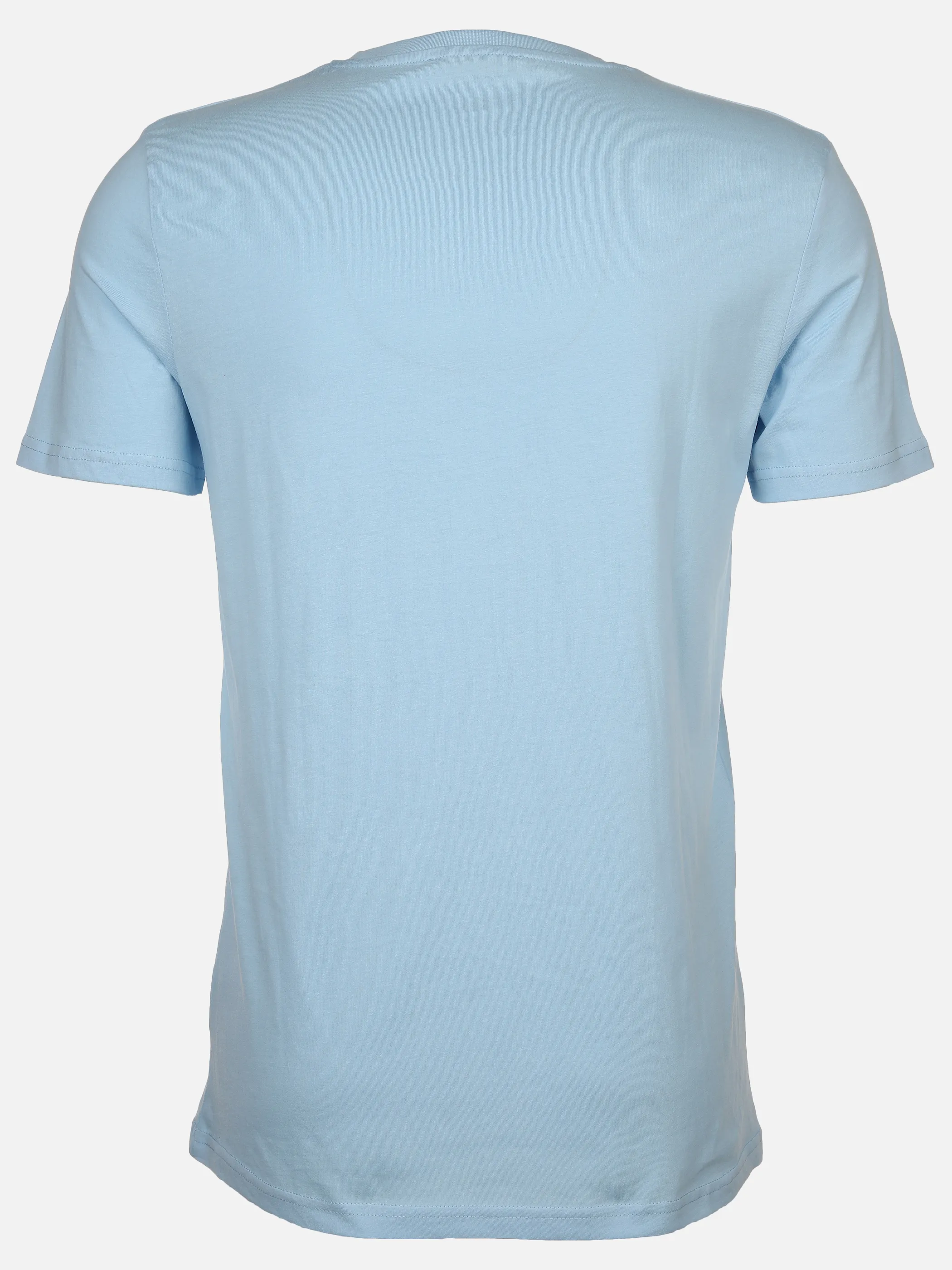 Herren Shirt mit Frontprint