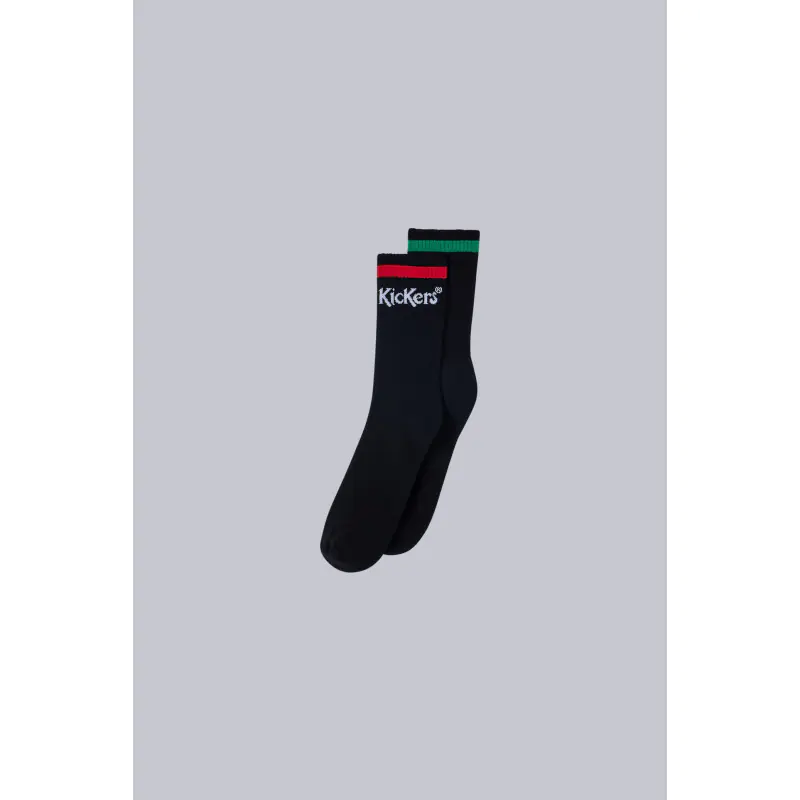 ORGANIC KICK CHAUSSETTES NOIRES CHAUSSETTES No Gender