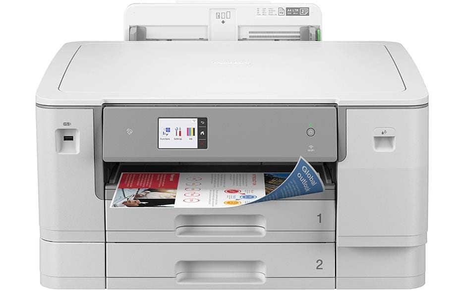 Drucker HLJ6010DWRE1<br>Professioneller Wireless-Farbtintenstrahldrucker