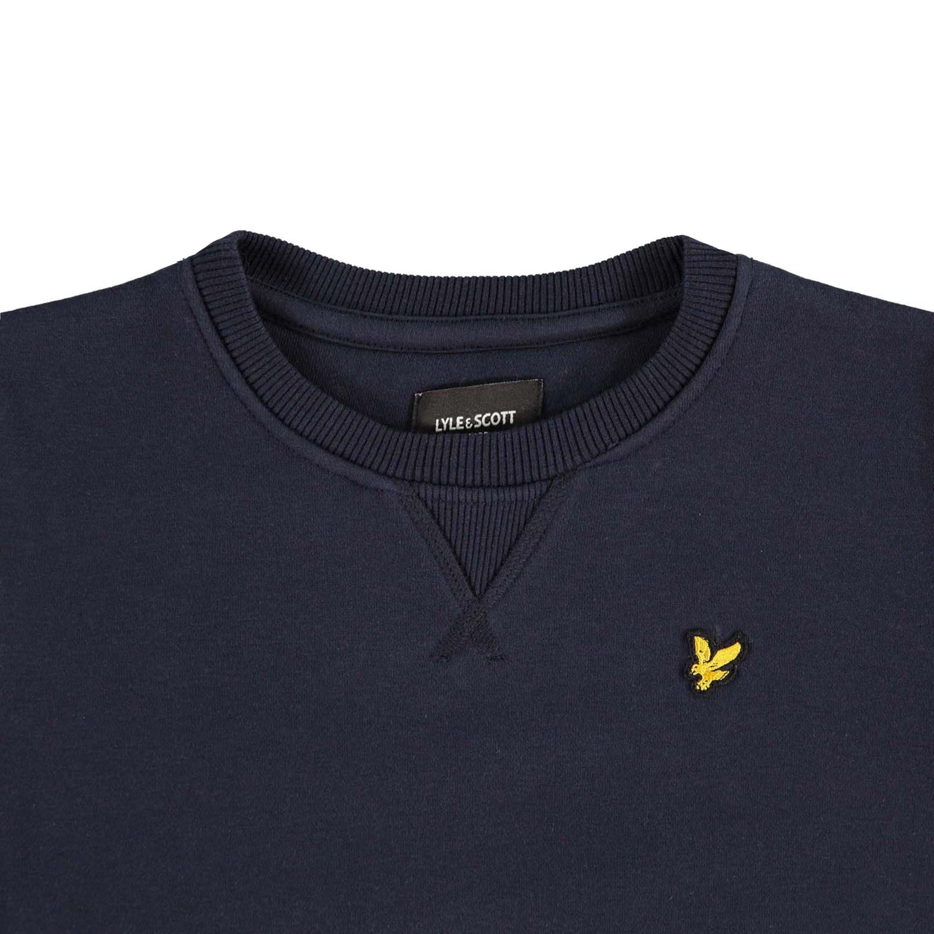 Lyle and Scott Fleece Sweatshirt Juniors