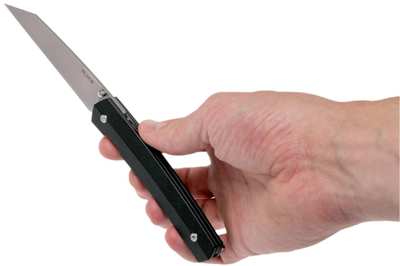 Ruike P865-B Black zakmes