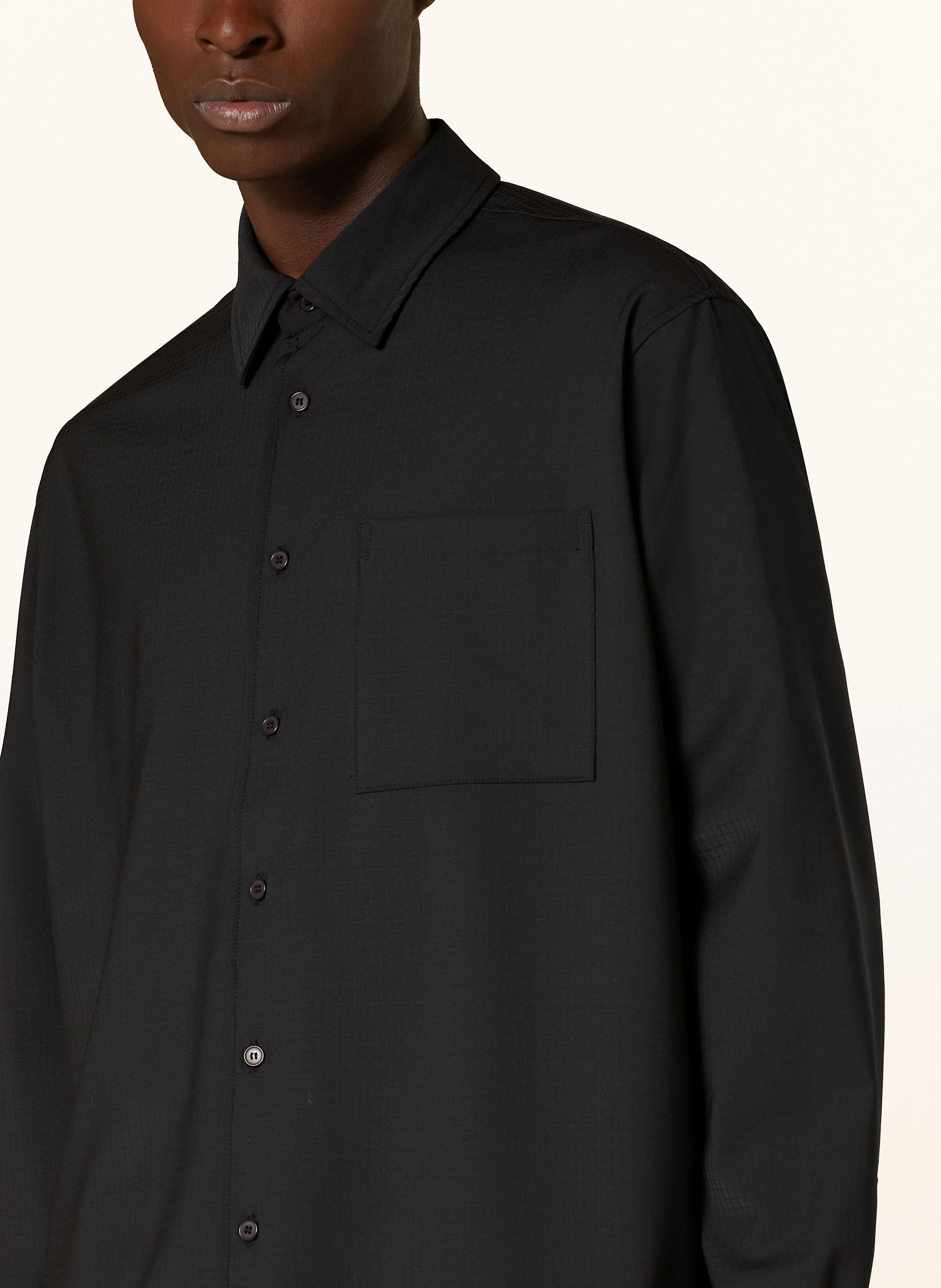 American Vintage Hemd DOACITY Comfort Fit