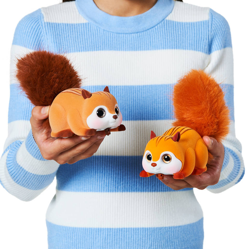 Pets Alive Scurry'n Squirrel S1