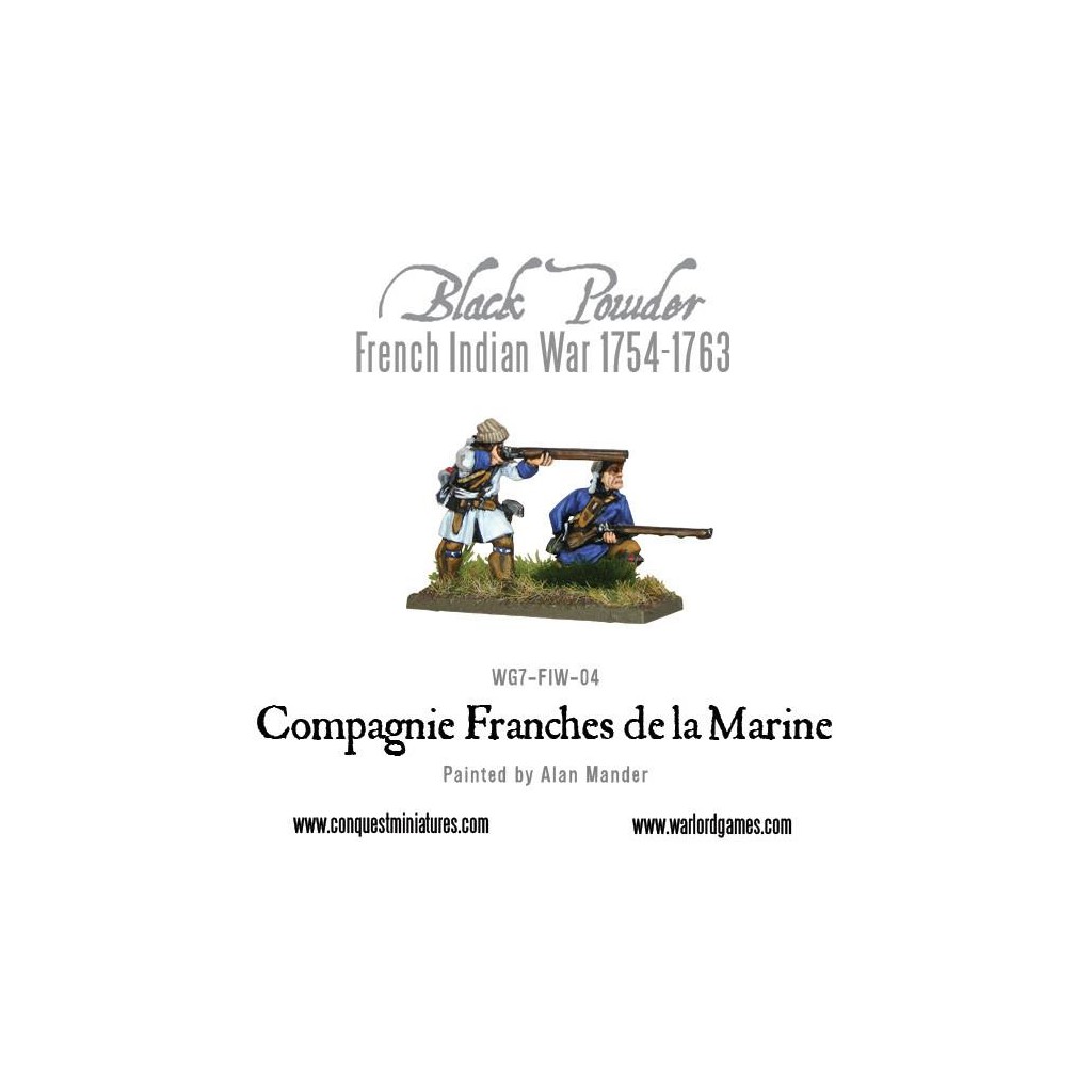 French Compagnie de la Marine