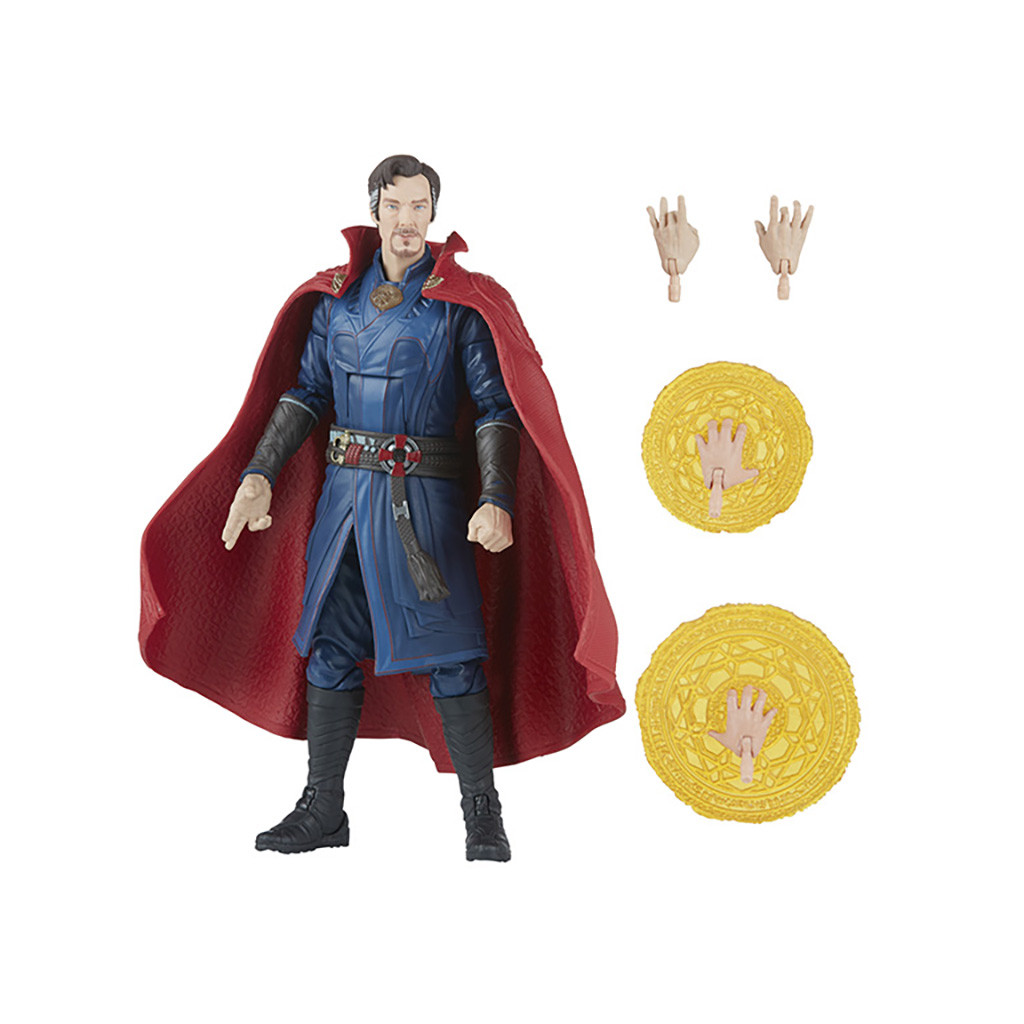 Marvel Legends - Figurine Multiverse of Madness Dr Strange