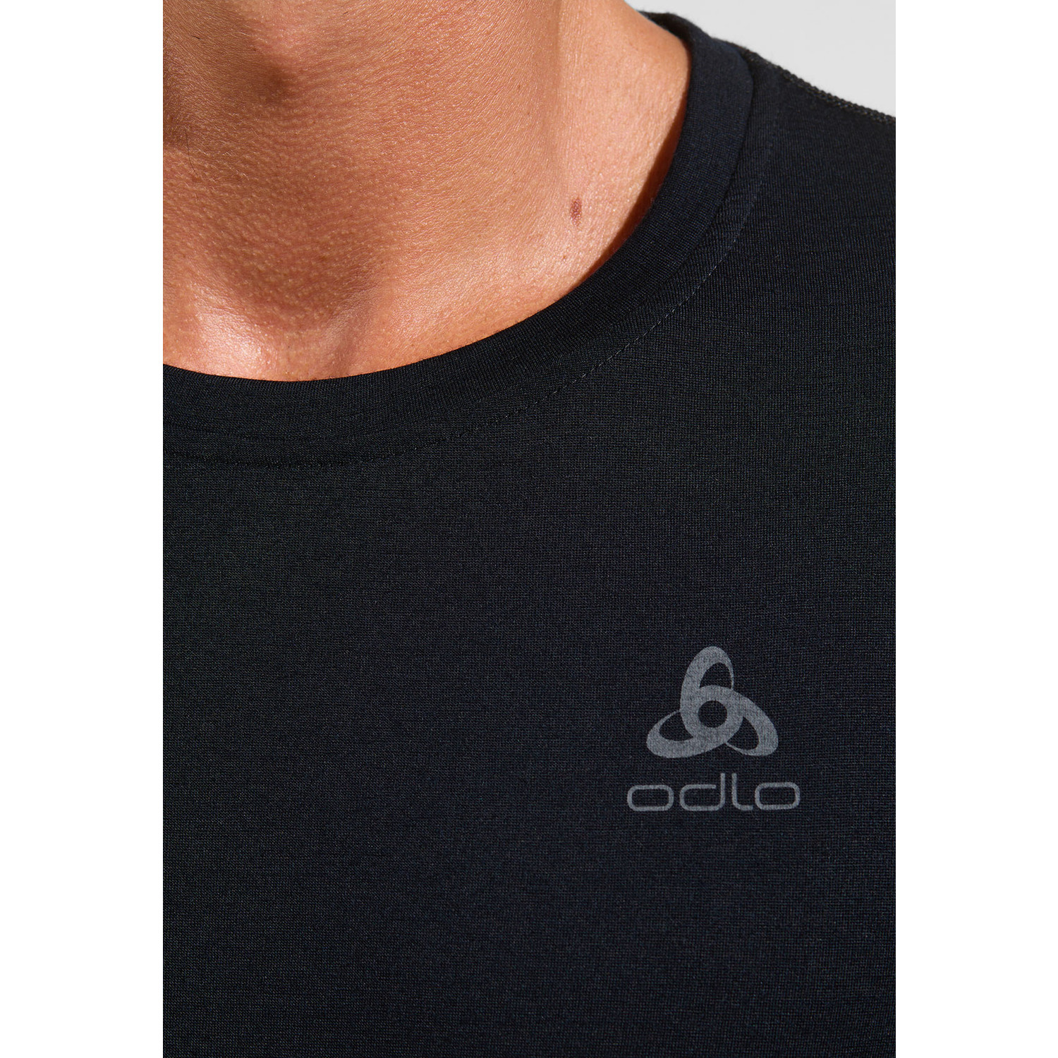Odlo Merino 200 Crew Neck Longsleeve Heren