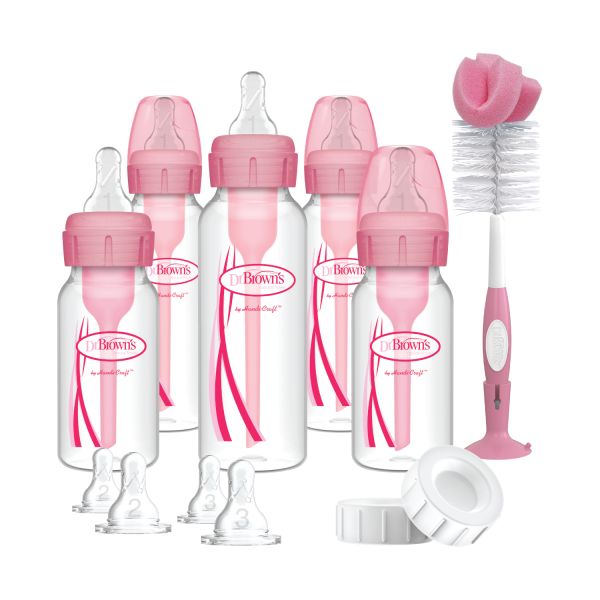 Dr. Brown's Standaardfles Giftset