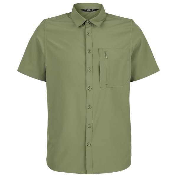 Stoic - AntiMosquito ByskeSt. Shirt S/S - Chemise