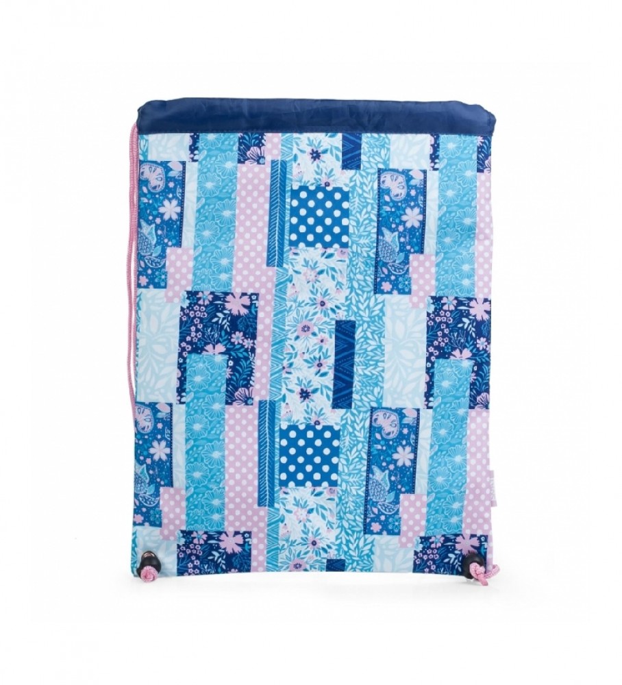 Mochila Skpat Sack 130041 Azul - 30x40x1cm -