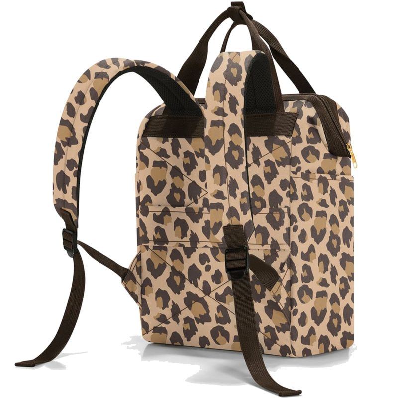 Sac à Dos Allrounder R 39 cm Leo Macchiato