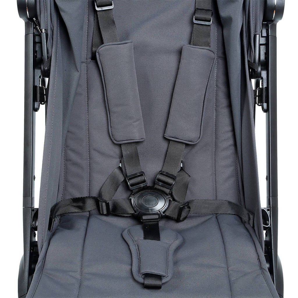 Titaniumbaby Buggy Pulse Graphite Grey