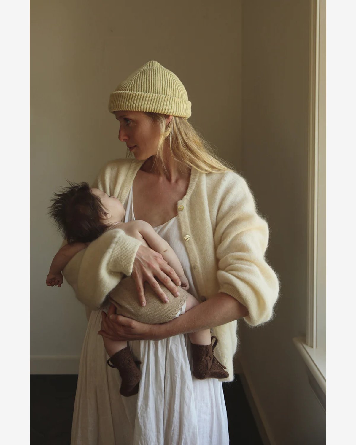Ull Blommer – 100% Merino