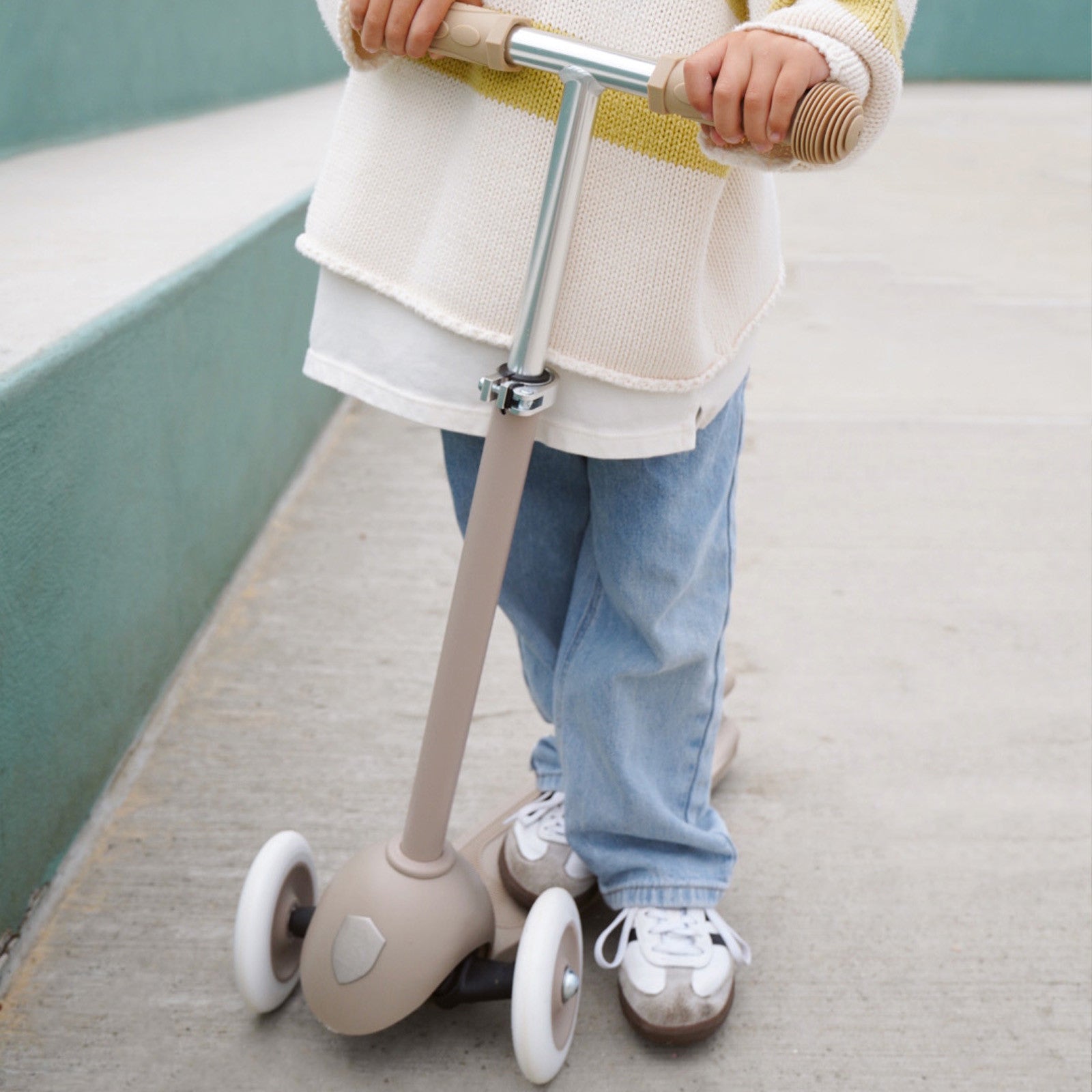 Banwood Eco Scooter Sand