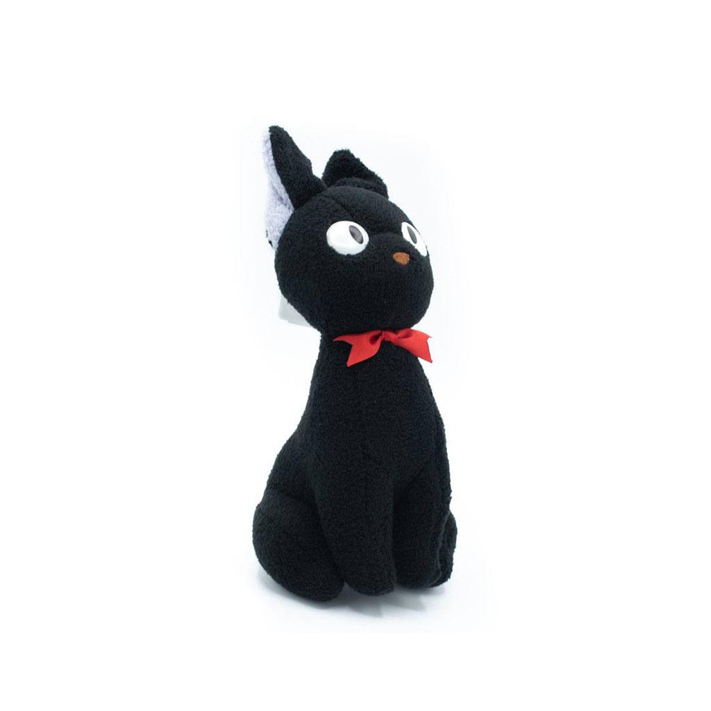 Studio Ghibli - Peluche Jiji (20cm)