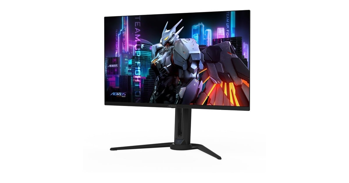 GIGABYTEAORUS FO32U 31.5