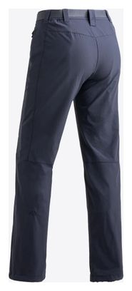 Pantalon de Randonnée Femme Maier Sports Lulaka Winter Short Bleu