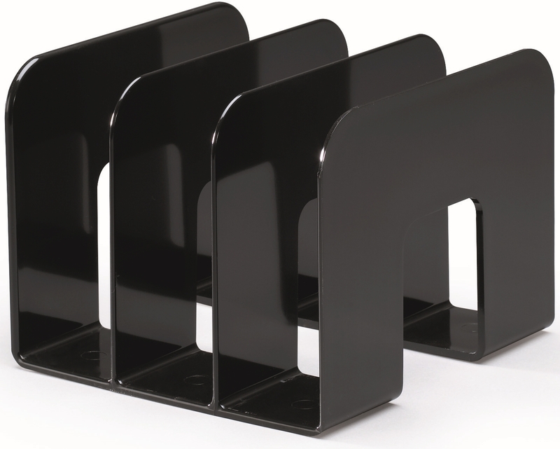 Durable Stehsammler Trend, schwarz