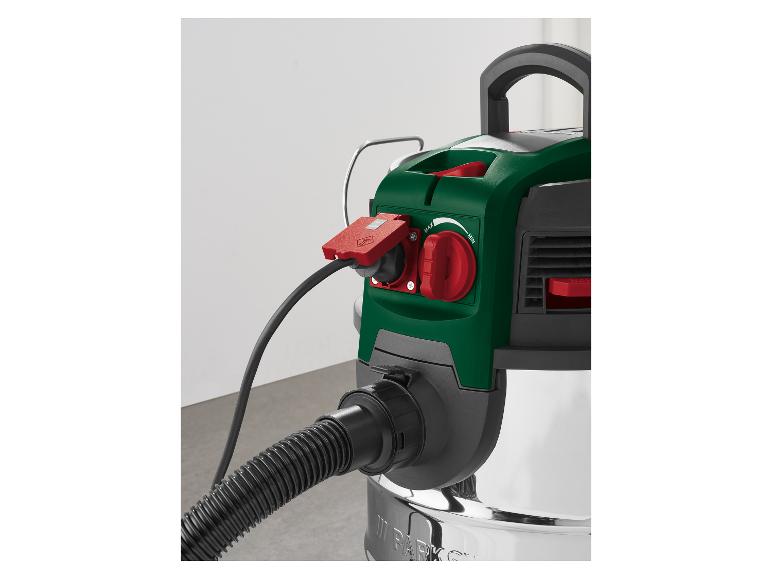 Nat en droog stofzuiger 1500 W