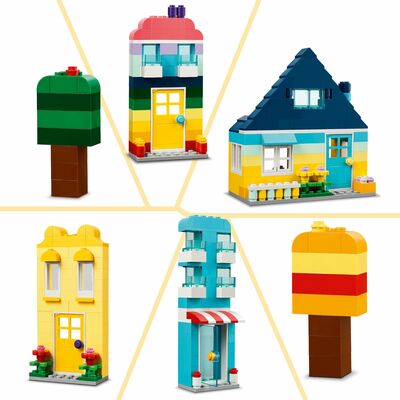 LEGO Classic 11035 Kreative hus