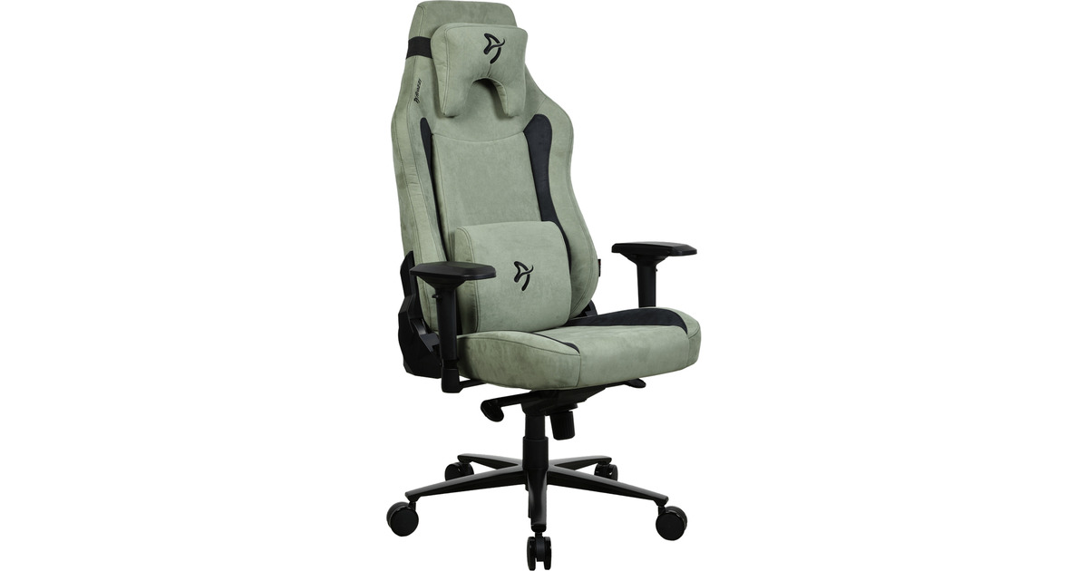 ArozziVernazza XL Supersoft - Forest gamestoel  (Groen)
