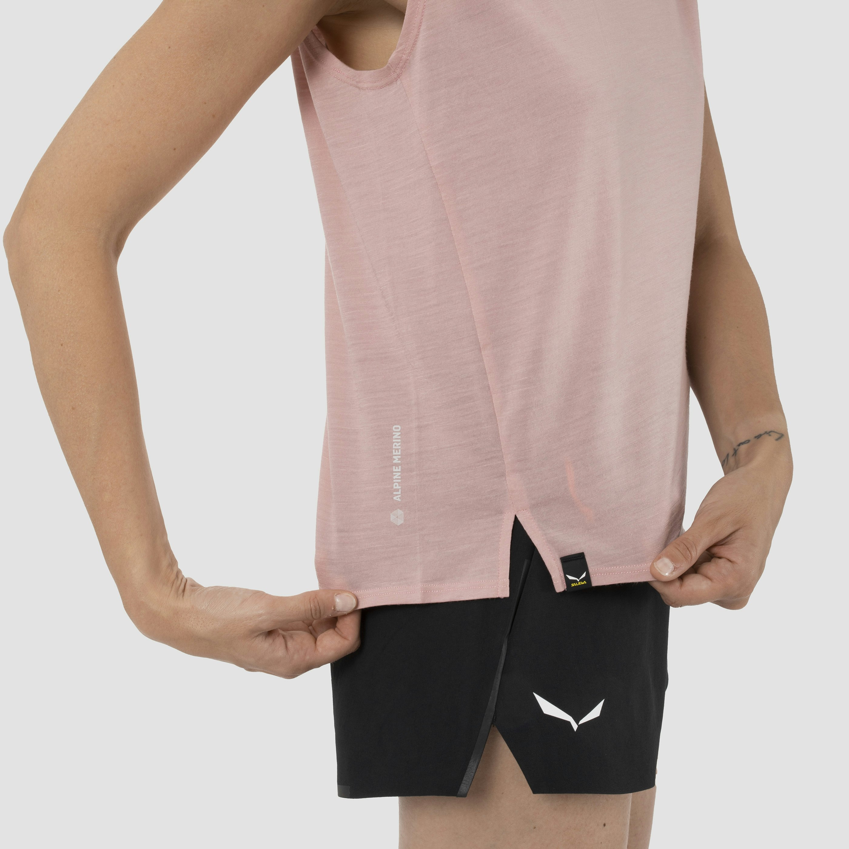 Pedroc Alpine Merino Tanktop Damen