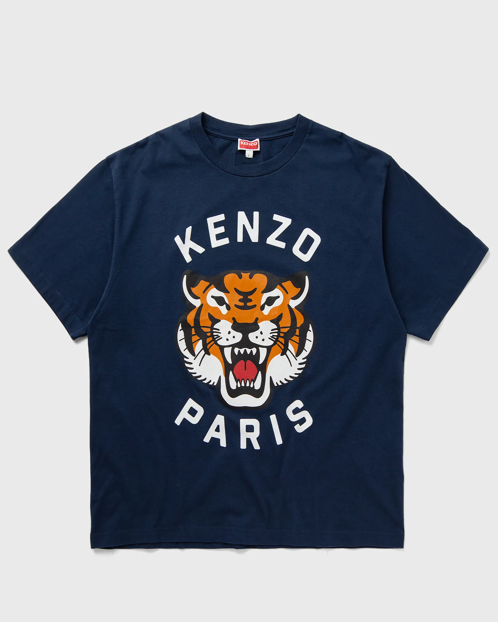 Camiseta Kenzo Lucky Tiger Oversize
