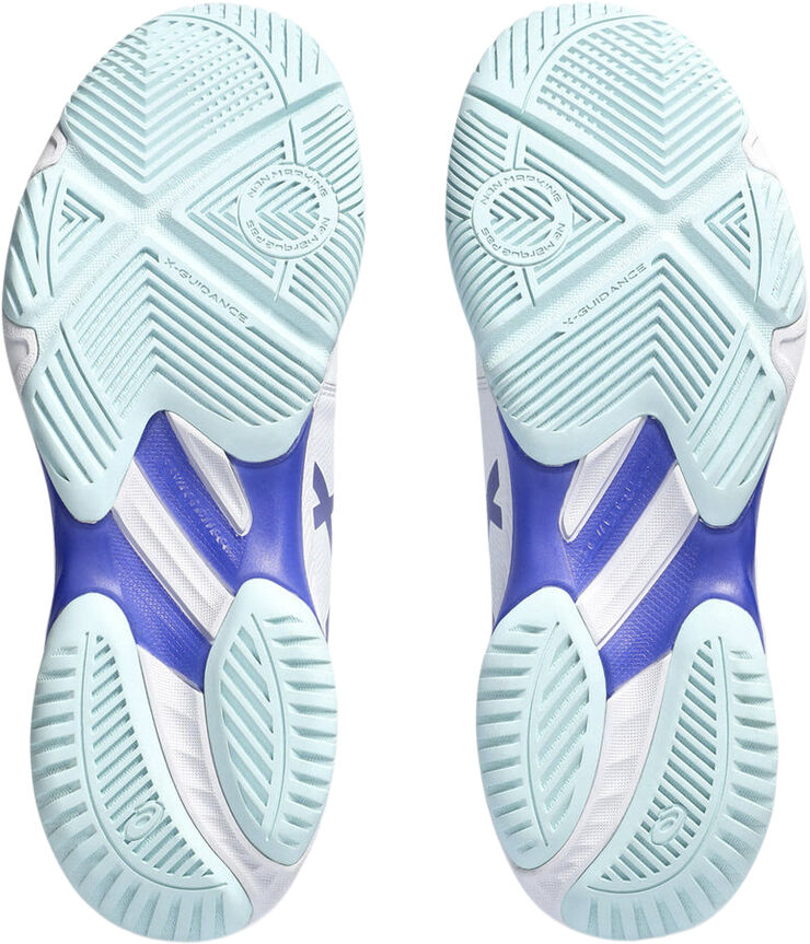 Asics Netburner Ballistic FF 3 håndboldsko Hvid
