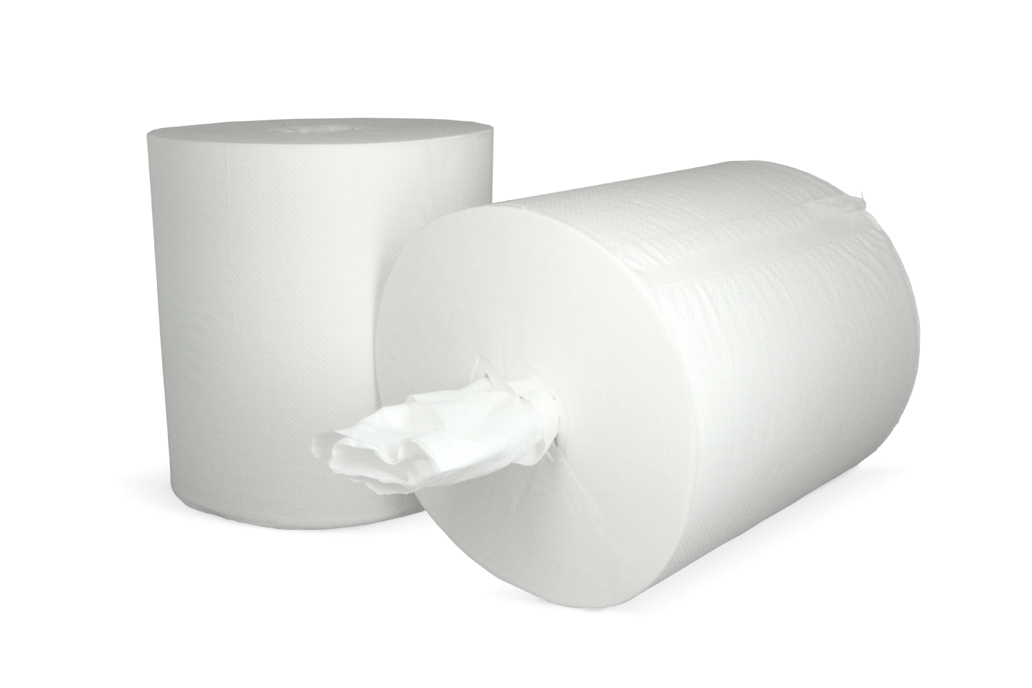 Handdoekrol Midi (kokerloos) 1 laags 6x270 meter Ø20cm 100% cellulose T9