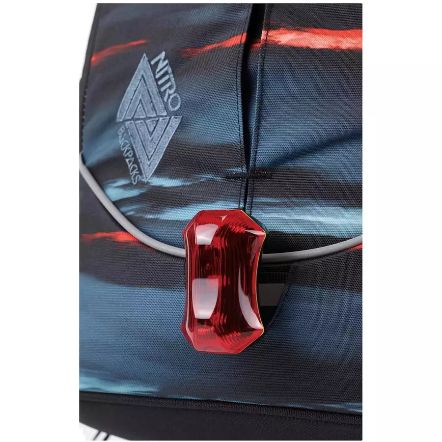 Nitro Superhero - Rucksack 44 cm acid dawn