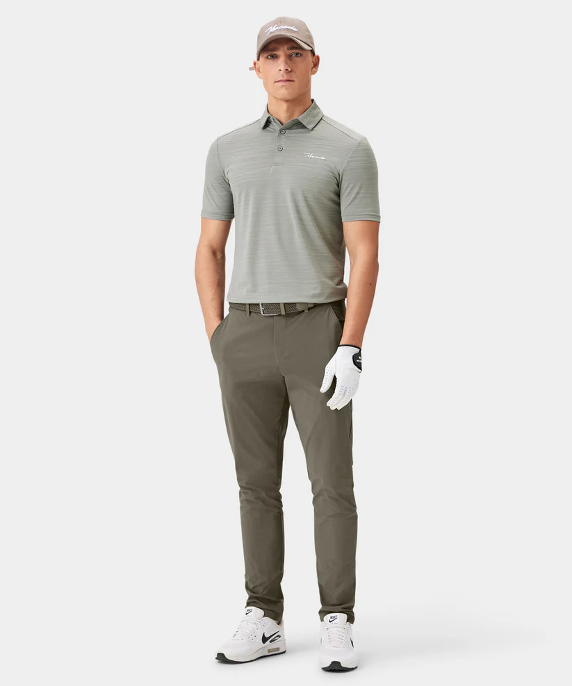 Macade Flight Shirt Olive Green