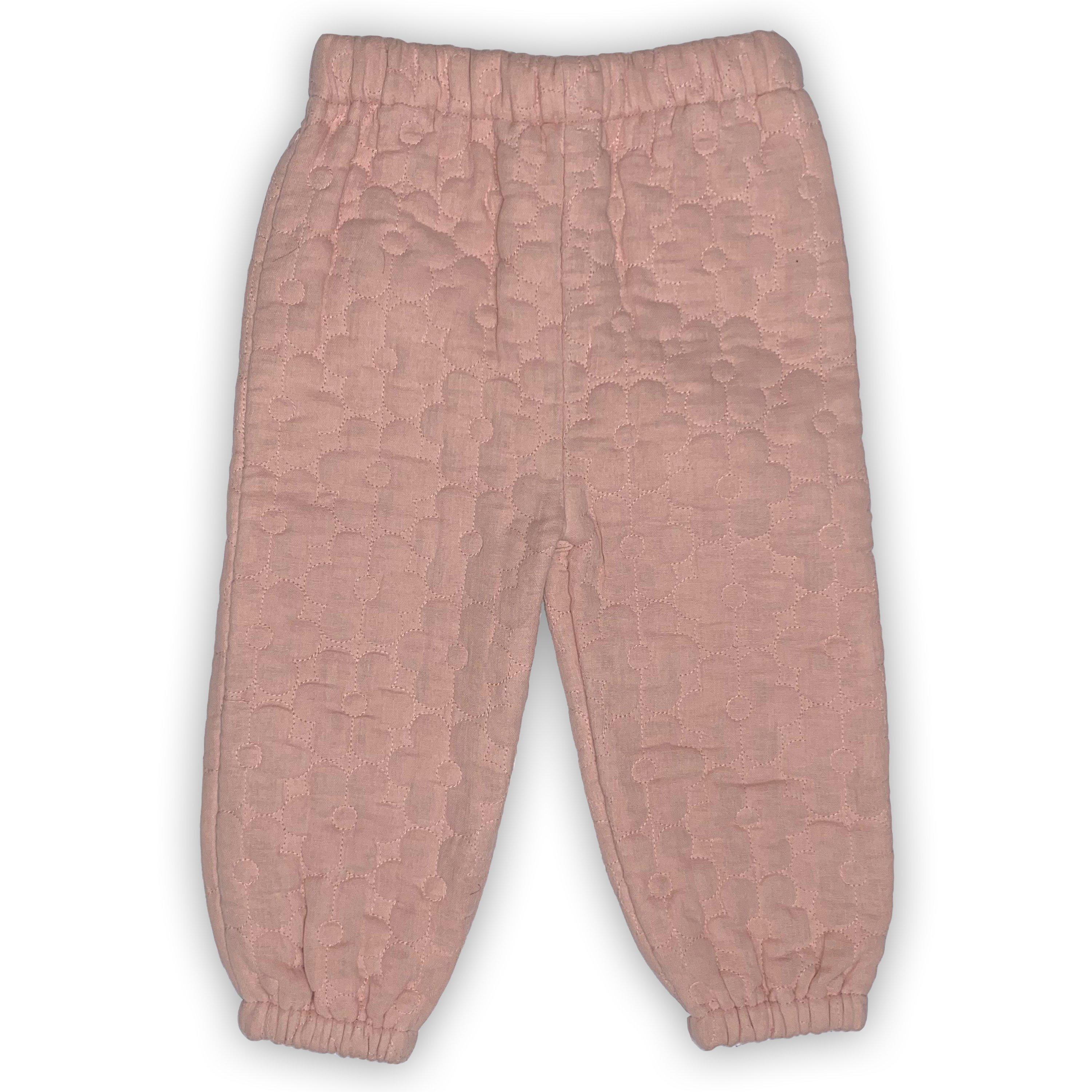 Hello World HelloW Quilted Clothing Set Babies