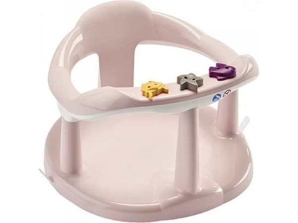 Abakus BADESTOL TERMOBABY PULVER ROSA