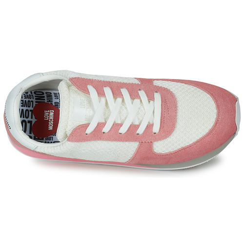 Love Moschino - JA15522G0E Blanco / Rosa